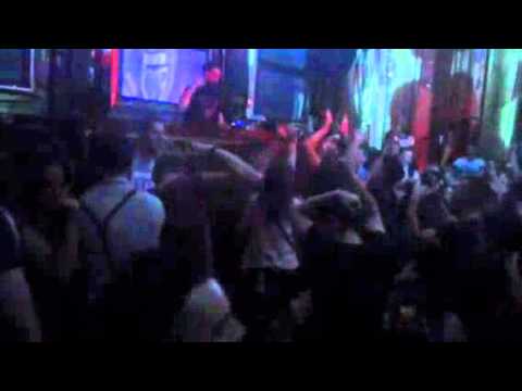 Henry Saiz@Kasino, Budapest, 2016