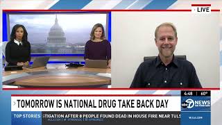 As Seen on ABC7 News: Dr. Christopher Good Shares Research Findings on Opioid Study