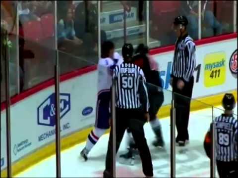 James Hilsendager vs Jaimen Yakubowski