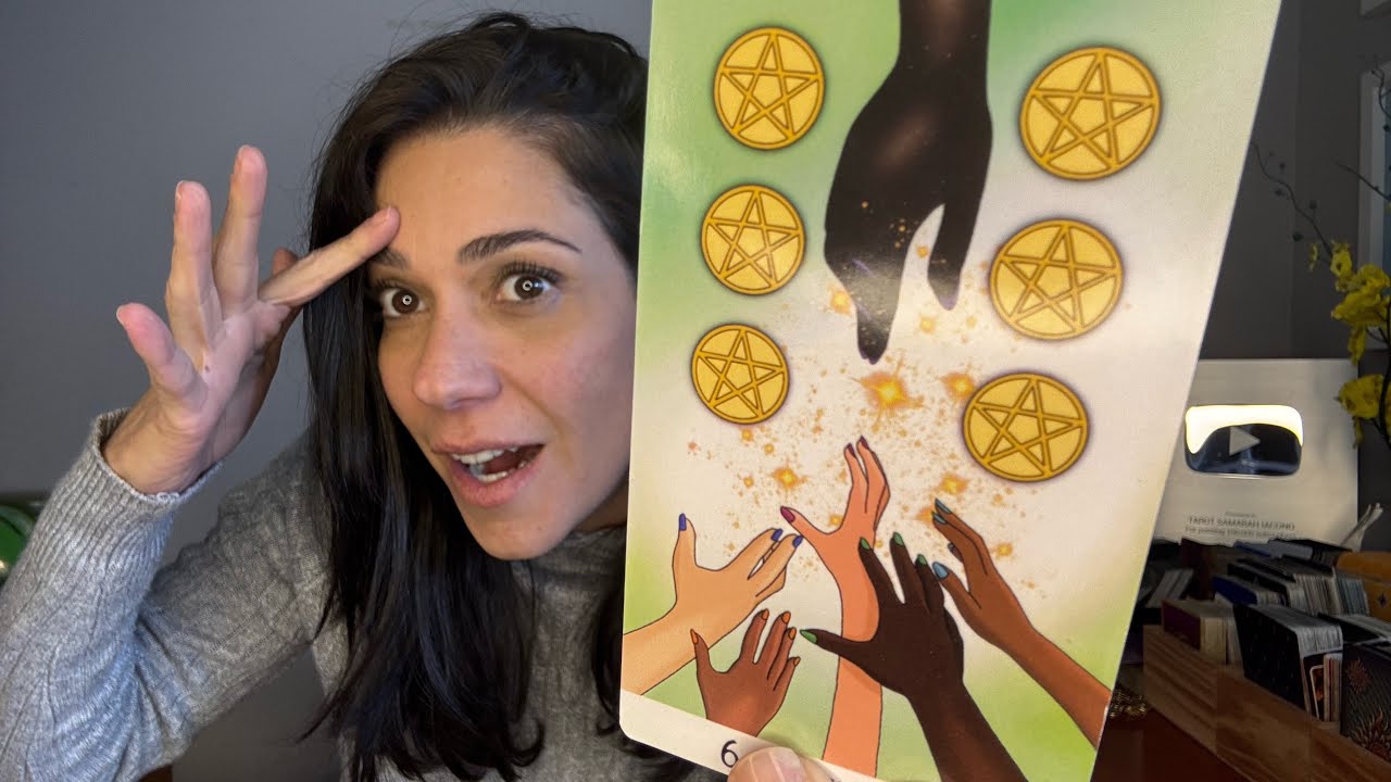 VIRGO ♍️ LOOK WHAT'S COMING THIS WEEK