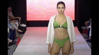 Sabrina Vanessa West Fashion Week 2018