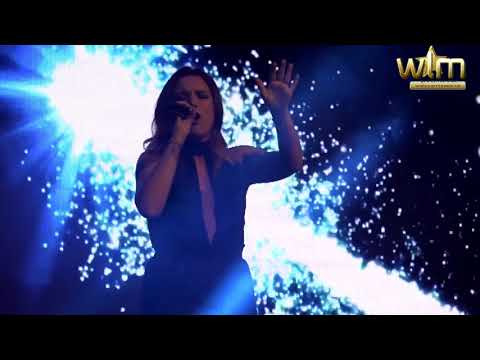 Lisa Van Rossem op Gala Mister Gay Belgium 2018