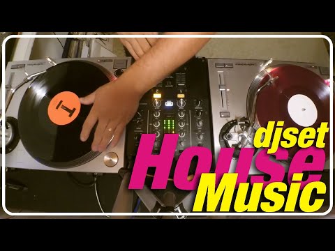 Dj Set PURPLE DISCO MACHINE, CLAPTONE, WEISS House Music 2020!! Vol.2 Solo VINILOS!!  (Only Vinyl)