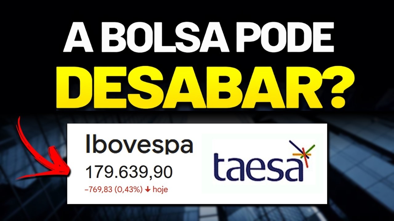 🚨URGENTE: SELIC CAI PARA 14,75%, FLUXO ESTRANGEIRO na BOLSA BRASILEIRA, NOVO DIVIDENDO TAESA