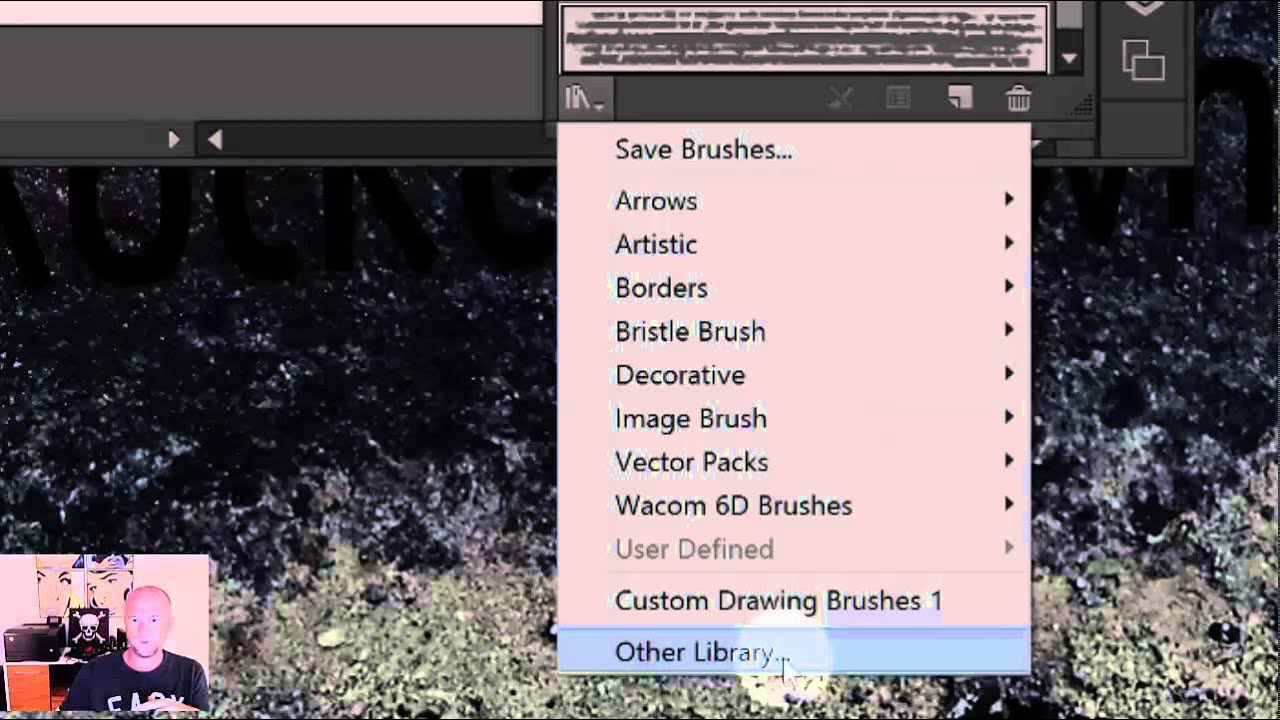 How to Install Adobe Illustrator Brushes