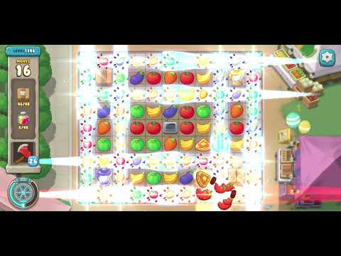 We Bare Bears Match3 Repairs Level 1146 - No Boosters