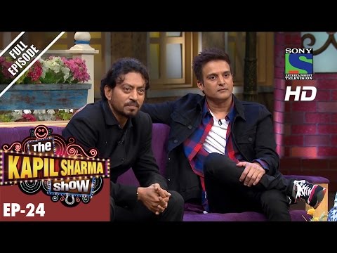 The Kapil Sharma Show - दी कपिल शर्मा शो–Ep-24-Madaari Ka Khel–10th July 2016