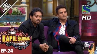 The Kapil Sharma Show - दी कपिल शर्मा शो–Episode 24-Madaari Ka Khel–10th July 2016