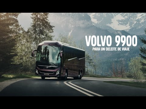 Volvo 9900 - Presentación internacional | Buses del Mundo: [002]