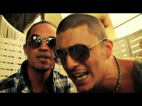 Robert Abigail & Dj Rebel feat M.O. - Meneando (official music video HD)