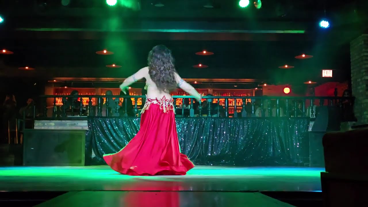 Promotional video thumbnail 1 for Safire Belly Dancers of Chicago