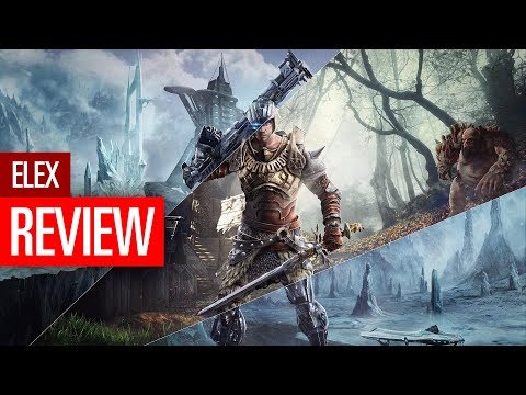 Elex REVIEW / TEST - Aller Anfang ist frustig