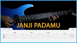 Download lagu Exist - Janji Padamu Intro/Solo (With Tabs) mp3 Download lagu Exist - Janji Padamu Intro/Solo (With Tabs) mp3