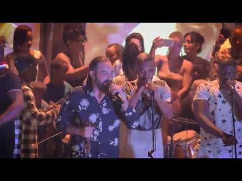 Rumbatimba with Alain Pérez - Palo Quimbombó