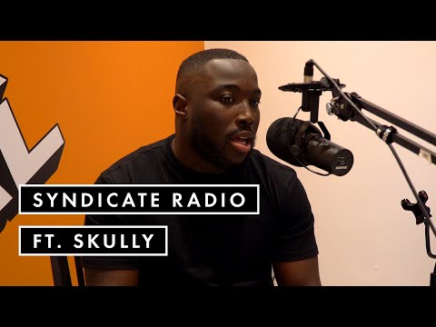Skully Shares Upcoming Project, '2 Taps' & Talks Linking up with Suspect OTB | SYNDICATE RADIO