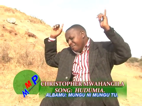 Hudumia | Christopher Mwahangila | Official Video