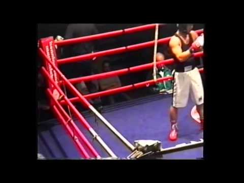 Jesper Brockman, BK Århus - Stepan Horvath, Banik Most, Tjekkiet, Welterwægt