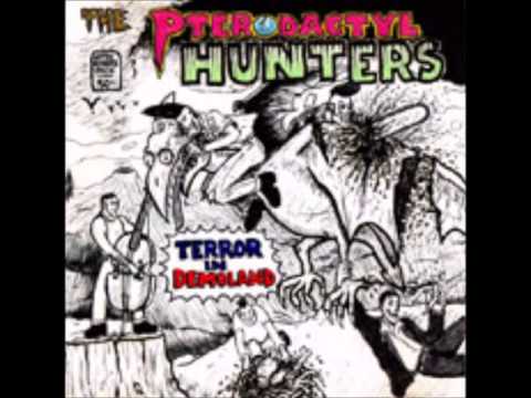 Pterodactyl Hunters-Space Cowboy