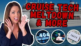 Cruise Ship Disaster? Carnival Delays, Teen Incident, and Casino Changes!