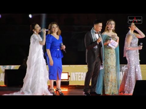 Pasha Fadly Mahalini Reza Lea - Negeriku | At Jakarta International Stadium