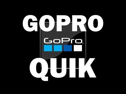 GoPro Quik verwenden mit GoPro Abo | eigene Musik mit GoPro Quik