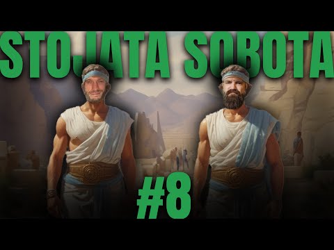 Stojatá sobota #8