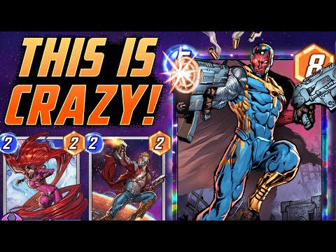 ...a top 25 Infinite SERIES 2 DECK!?!