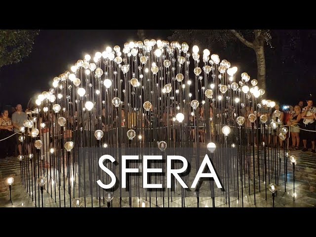 Sfera (MAC Festival) | LA MERCÈ 2018