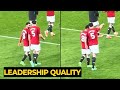 Harry Maguire was seen teaching Bruno Fernandes at full-time vs Sheffield | Manchester United News