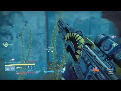 Pantheon Snipe Practice