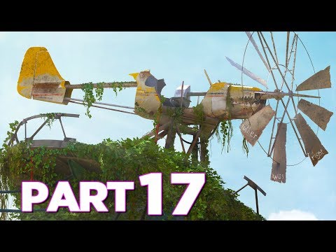 FAR CRY NEW DAWN Walkthrough Gameplay Part 17 - HORATIO THE BOAR (PS4 Pro)