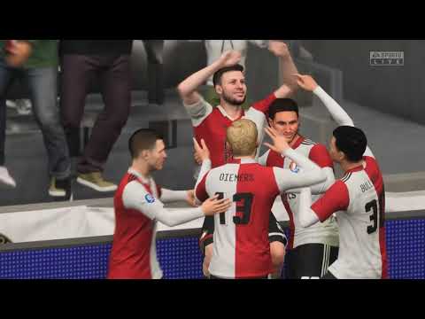2 MASSIVE LEAGUE GAMES!!! - Ep27 - Season 2 Feyenoord - FIFA 23 Player Career Mode