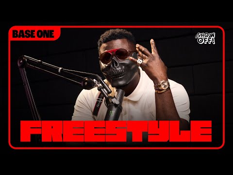 Werey Re Oooh!!! Base One brings madness to his SHOWOFF Freestyle!