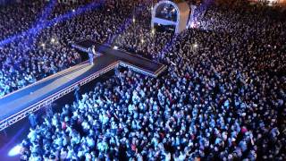 Fernando &amp; Sorocaba | Público cantando Gaveta