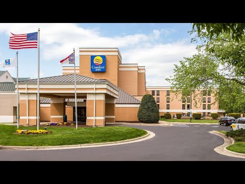 Comfort Inn University Durham - Chapel Hill | Durham (NC), United States | Hotel Review ⭐