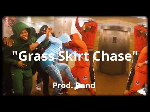 Kenzo Balla x Sha Gz x TG Flockaa "Grass Skirt Chase" SpongeBob Sample Drill (Prod. @prodbyrand )