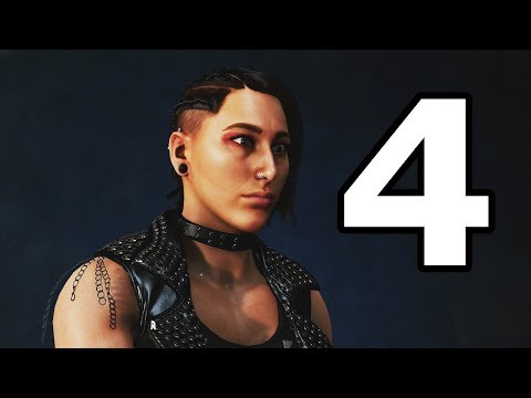 WWE 2K20 Walkthrough Part 4 - No Commentary Playthrough (PS4)