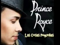 Prince Royce - Las Cosas Pequeñas - NEW Bachata ...