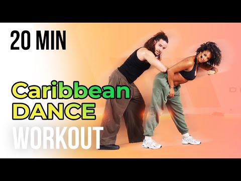 DANCEHALL x SHATTA x BOUYON WORKOUT | 20 MINUTES | FUN CARDIO