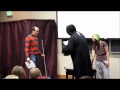 Harry Potter vs. Lord Voldemort Rap Battle 