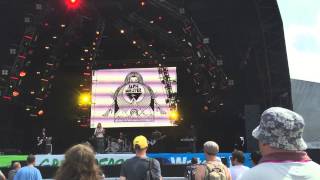 Jane weaver - Don't Take My Soul - Glastonbury 2015