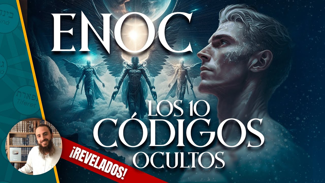 El Misterio de ENOC: 10 códigos OCULTOS revelados