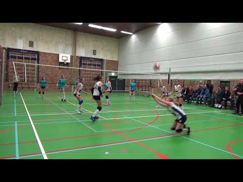 DVO MC 1   Volley Tilburg deel 2