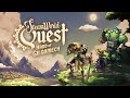 Gameplay video of SteamWorld Quest: Hand of Gilgamech  Nintendo