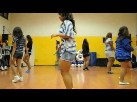 Huber Girls- 2NE1 Fire (Choreo Cover)