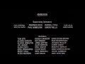 The Super Logos Of Who Framed Roger Rabbit Credits