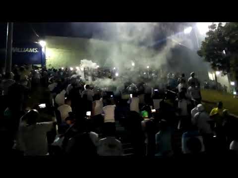 "Alianza FC  - BB96" Barra: La Ultra Blanca y Barra Brava 96 &bull; Club: Alianza