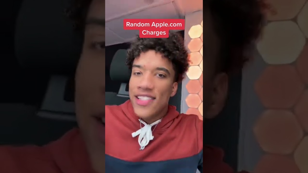 Random Apple Charges