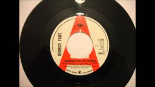 Georgie Fame   Somebody Stole My Thunder