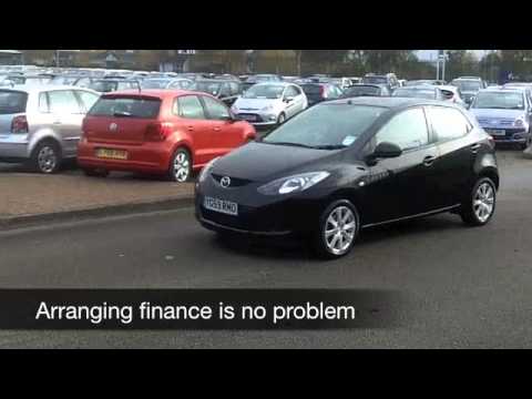 MAZDA MAZDA2 HATCHBACK (2009) 1.3 TS2 5DR - YG59RMO